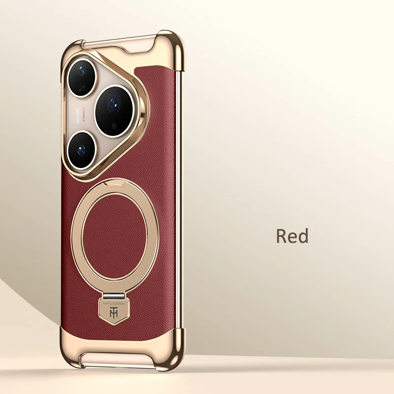 Borderless Frameless Case - Sleek Protection