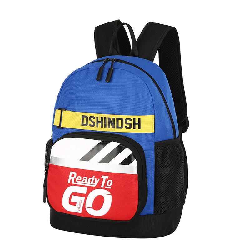 2023 Baby Boys Girls School Bag Children Kids School Gift Unisex High Quality Travel Bags Grades 1-3 School Teenagers Girls