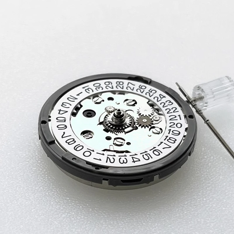 

NH34/NH34A GMT Original Japan Watch Movement Date at 3 o'clock single -Calendar High Accuracy Watch Accessories