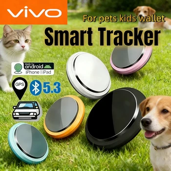 Bluetooth Smart Pet Tracker fror Android and iOS 1