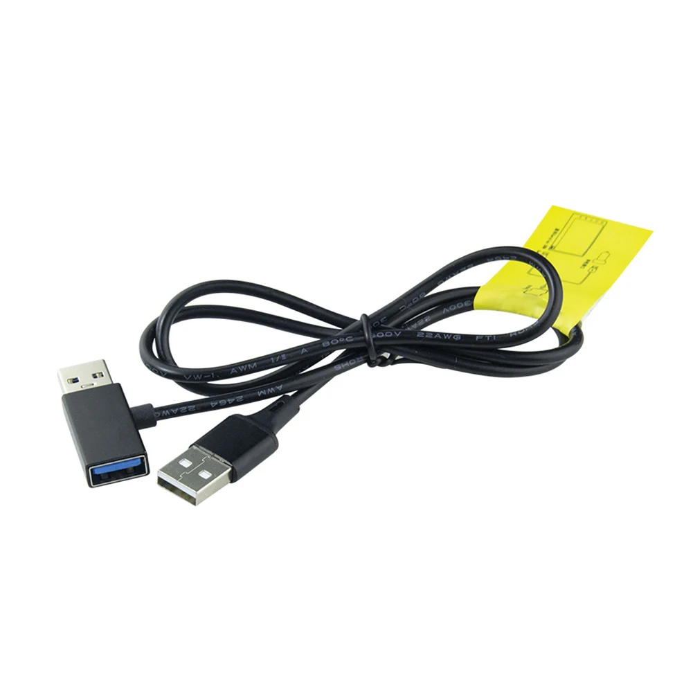 01 für Android Auto USB Splitter USB Power Daten Adapter Y-Kabel Für Carplay Adapter Auto Wireless-CarPlay netzteil Kabel – Detail 7