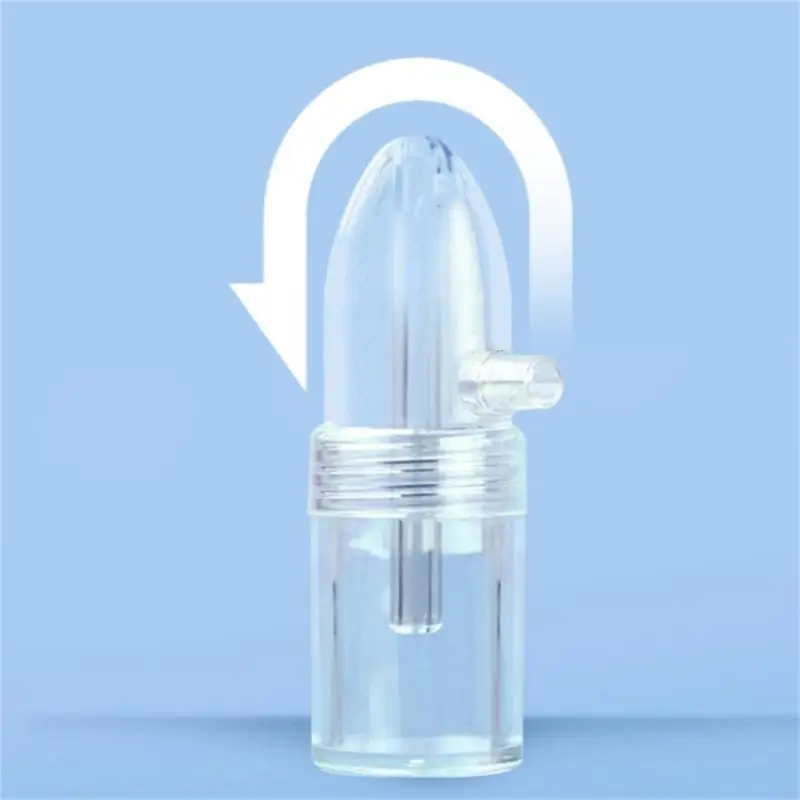 D7WF Effective Handheld Device Nose Aspirator for Infants Reusable Booger Removers