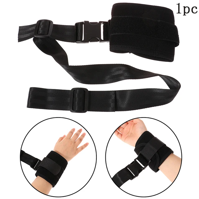 Fascia Per Polsi Da Palestra - 2 Pezzi In Neoprene - Regolabile Con Velcro - Per Sollevamento Pesi E Fitness - Uomo E Donna - Foto 11