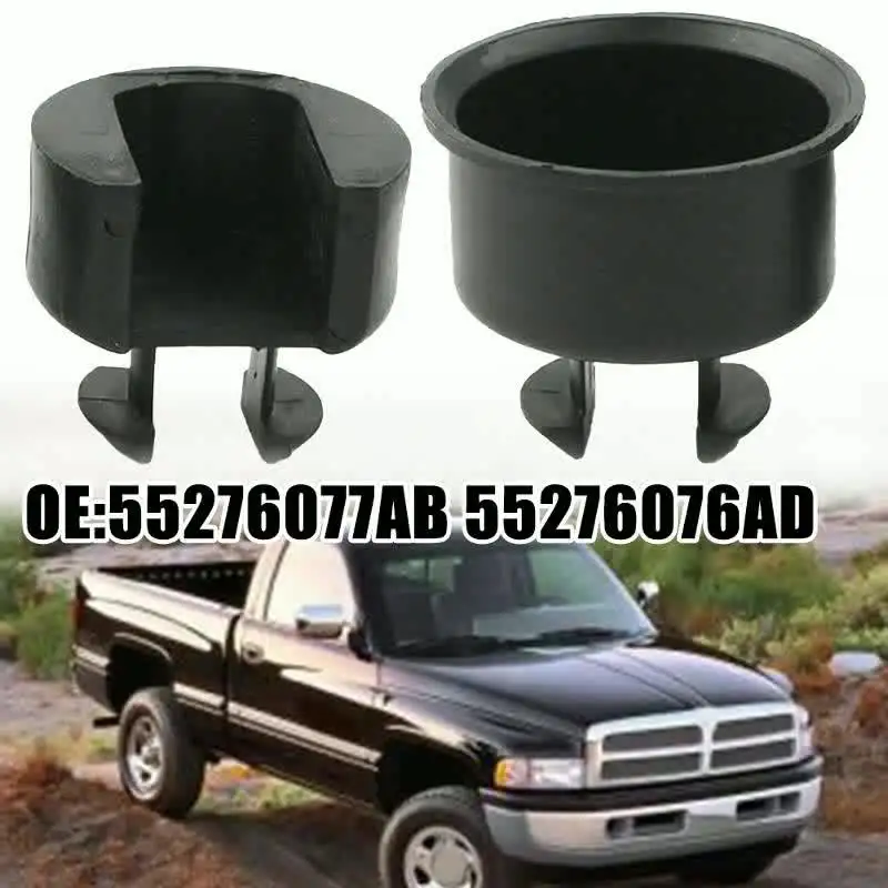 Juego De Bujes Pivotantes Para Puerta Trasera De Dodge Ram 1500 (2002-2008) Y Ram 2500/3500 (2003-2009)
