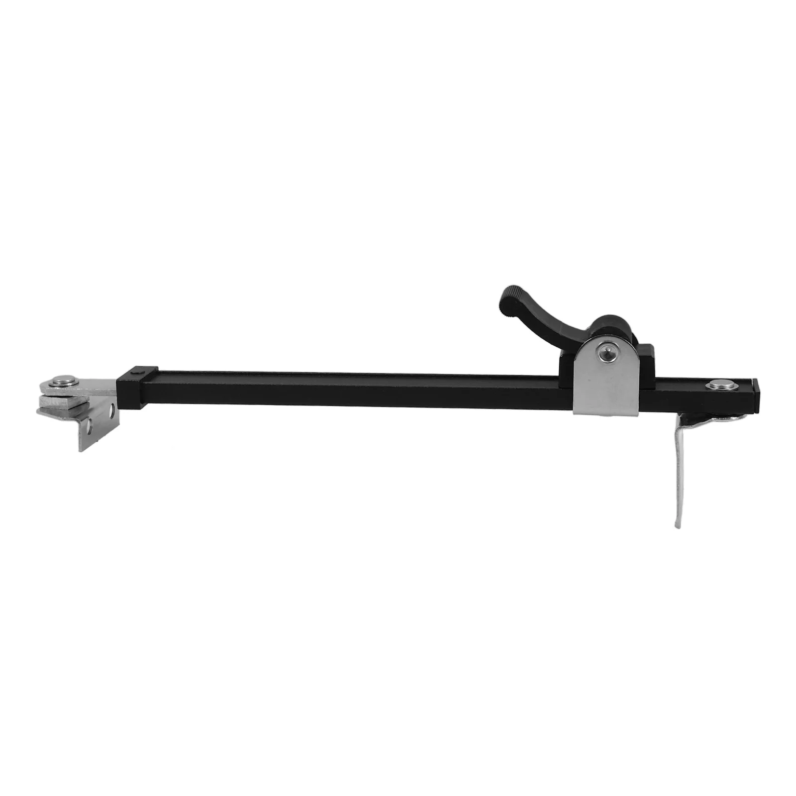 Support Rod Window Lock Bar Safety Fence Latch Replacement Security Bars for inside Windows Aluminum Alloy Sliding Locks Sash
