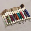 Decorative calligraphy brush, table accessory, home decoration 1