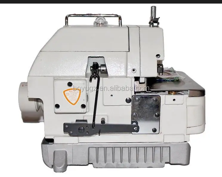 747D Computerised Direct Drive Four-thread Industrial