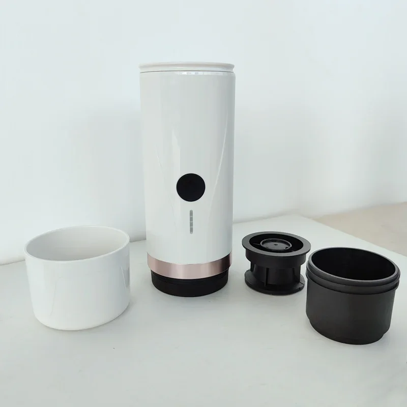 Multi-Function Mini Electric 3 in 1 Breakfast Makers Machine Coffee Maker small Size 3