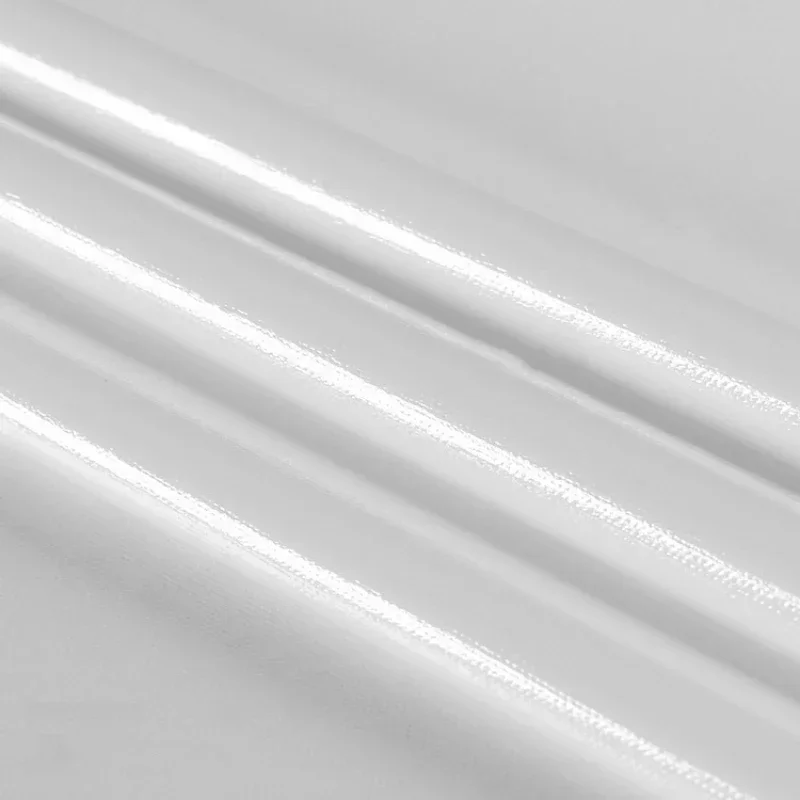 얇은 거울 가죽 패턴 원단, 밝은 퍼포먼스 의류, 힙합 스트리트 디자이너 의류, DIY 재봉용 원단 (미터당)