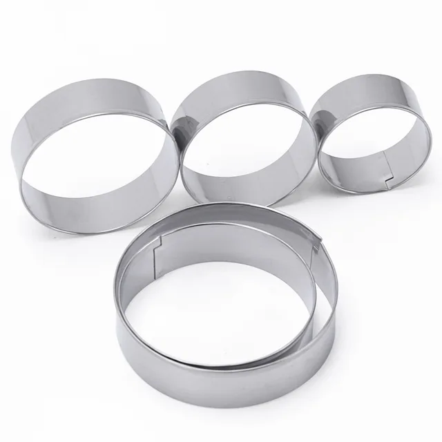 3D Mini House Táj Karácsonyi Süti Vágó Szett Keksz Penész Acél Mézeskalács Ház Fondant Sütőeszköz - Image 5