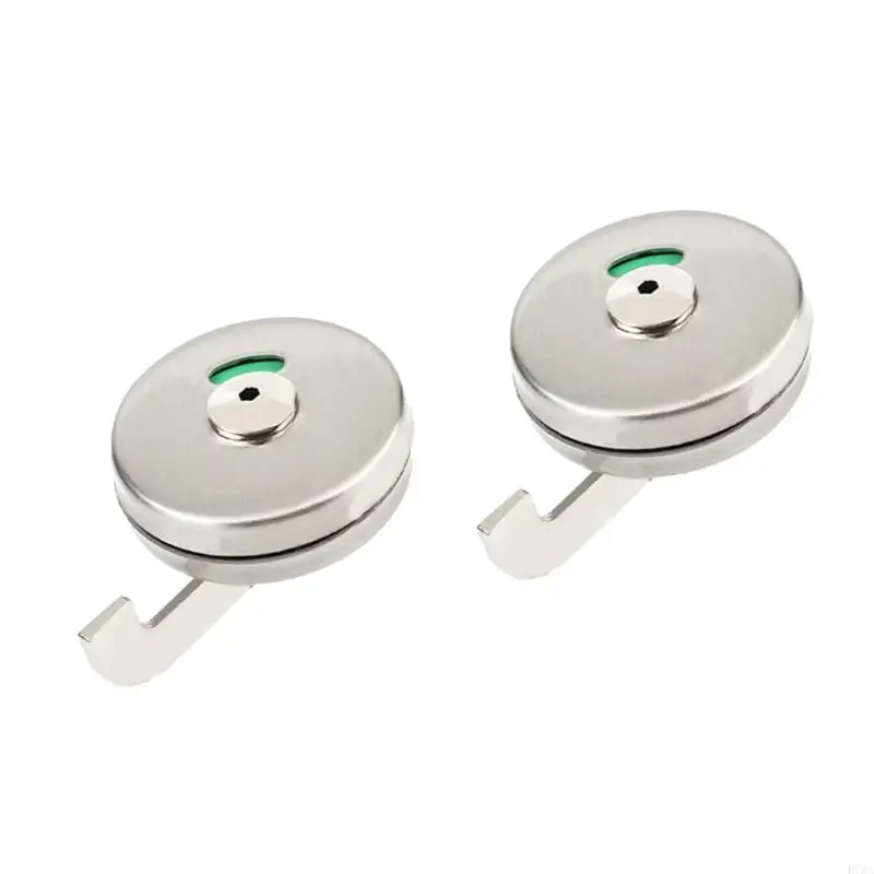 Portable Bathroom Door Handle With Easy Installation Designs Handle Daily Use D7WA