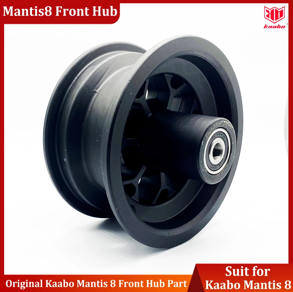 Accessori Originali Kaabo Kaabo Mantis 8 Mozzo Ruota Mozzo Anteriore Pezzo Di Ricambio Vestito Per Kaabo Mantis 8 Ruota Elettrica Monomotore
