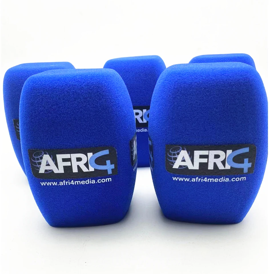 Microphone Foam Covers Windscreen For AT2020 AT2035 Microphones Thick