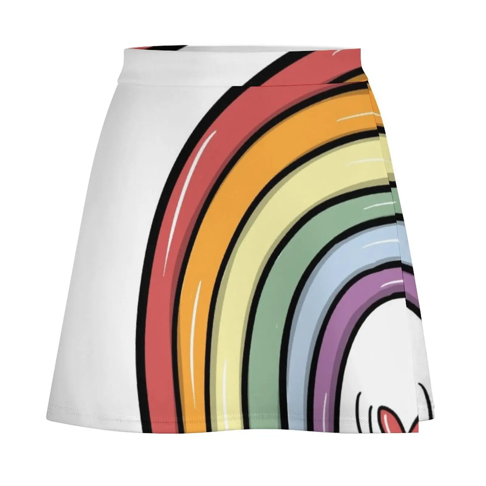 IT WILL HAPPEN Mini Skirt skirt set womens skirts 90s aesthetic
