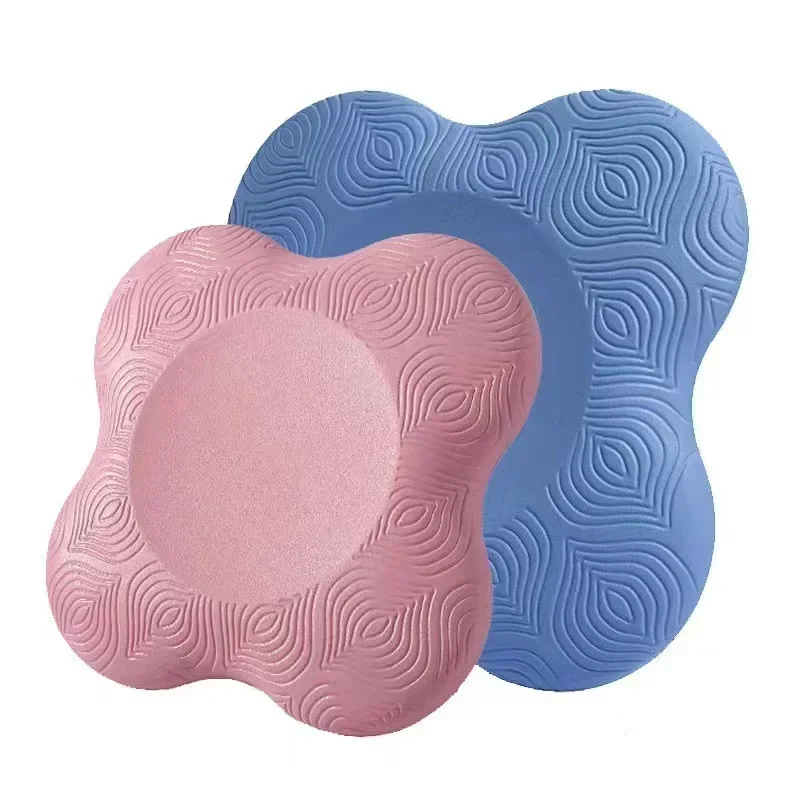 Yoga Kneeling Mat Thickened Flat Support Mat Knee Pad Portable Elbow Pad Yoga Sports Fitness