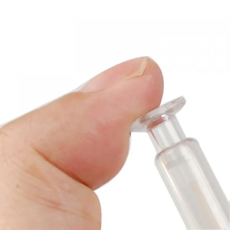 2/1PCS Creative Syringe Ball Point Pens Blood Nurse Hospital Office School Stationery Household Items Color Random ﻿