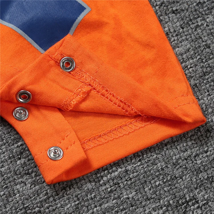 Dragon Ball Z Goku neonato pigiama bambino Costume bambino pagliaccetto  puro cotone bambino tutina ragazzi vestiti Unisex bambini tuta - AliExpress