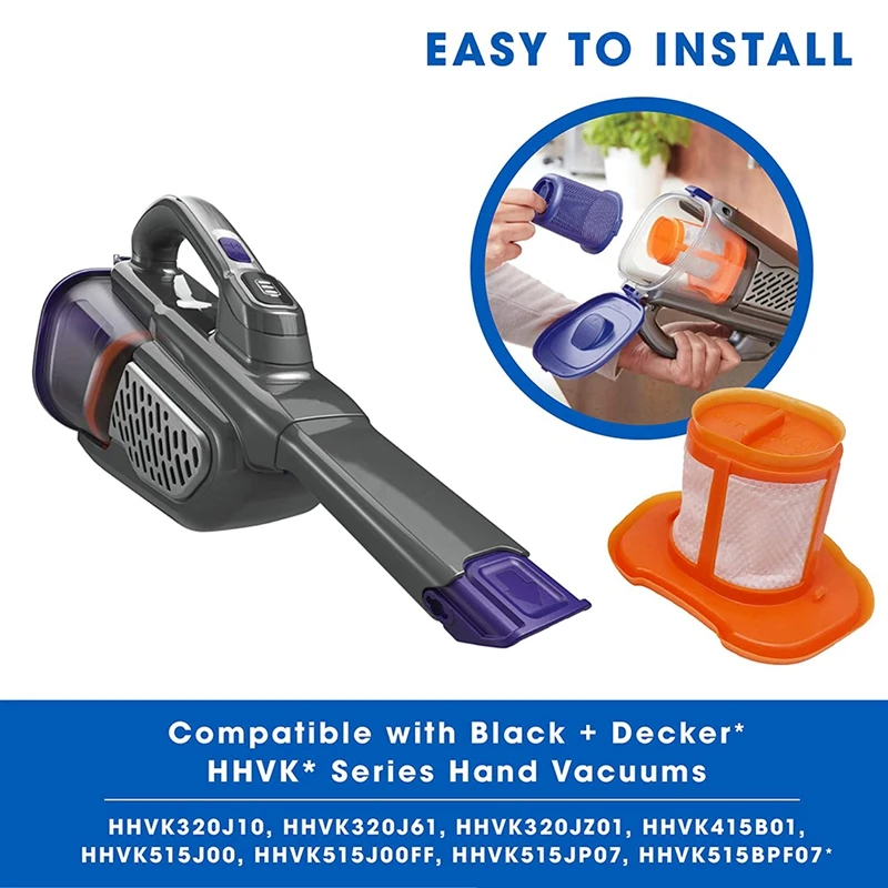 Black + Decker HHVKF10 