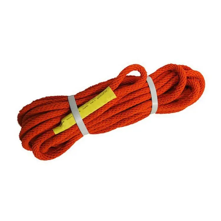

Anti-falling Rope for Silk Bypass Cable Power Construction Anti-falling Rope Moisture-proof Safety Rope for Aerial Work