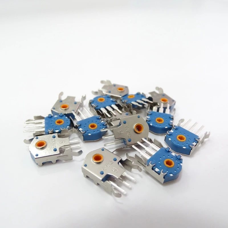 Ttc 9Mm Mouse Wheel Encoder Argento Oro Verde Arrossamento Core Decoder 1 Milione Di Speranza Di Vita Per G403 G603 G703 Mouse