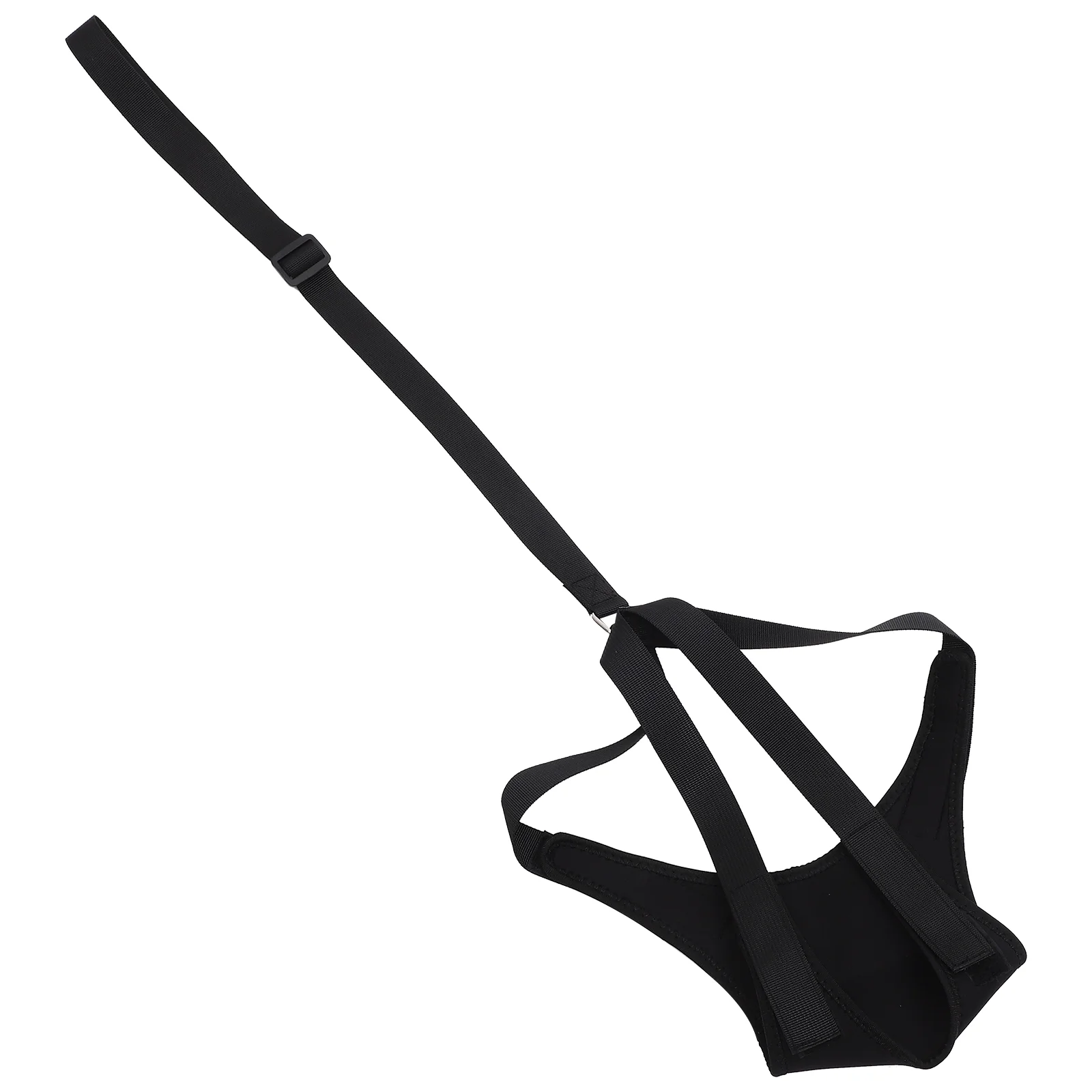

Volleyball Trainer Portable Tool Spike for Band Strap Outdoor Practice Supplies