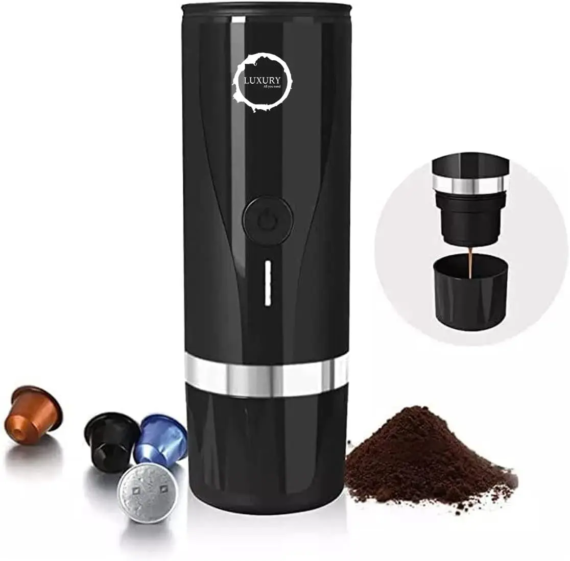 Battery Operated Coffee Maker: What You Need To Know