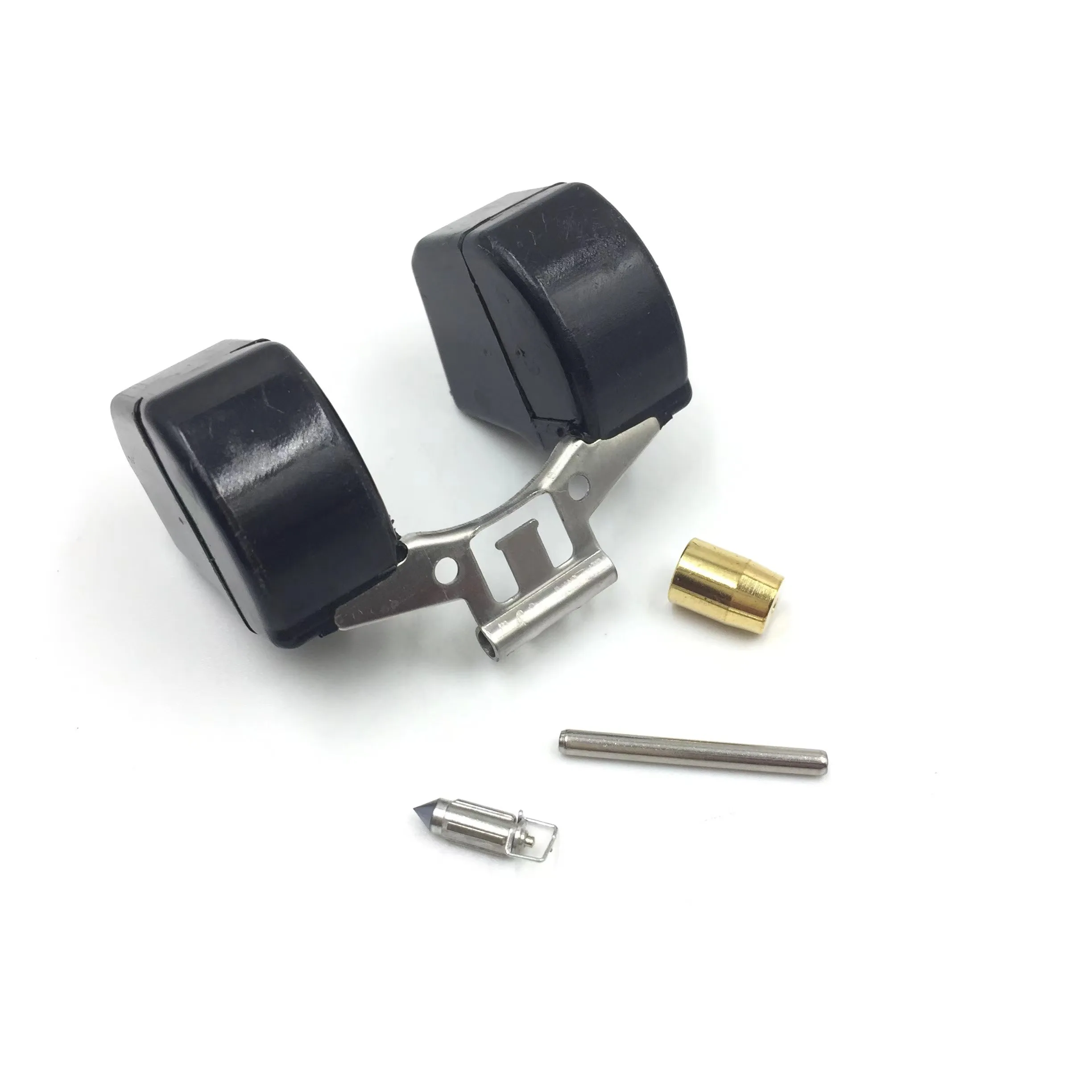 Carburetor Float Valve Pin Needle Seat Set Repair Rebuild Kits For