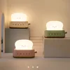 Cute Bread Toast | Sleep Night Lamp 6