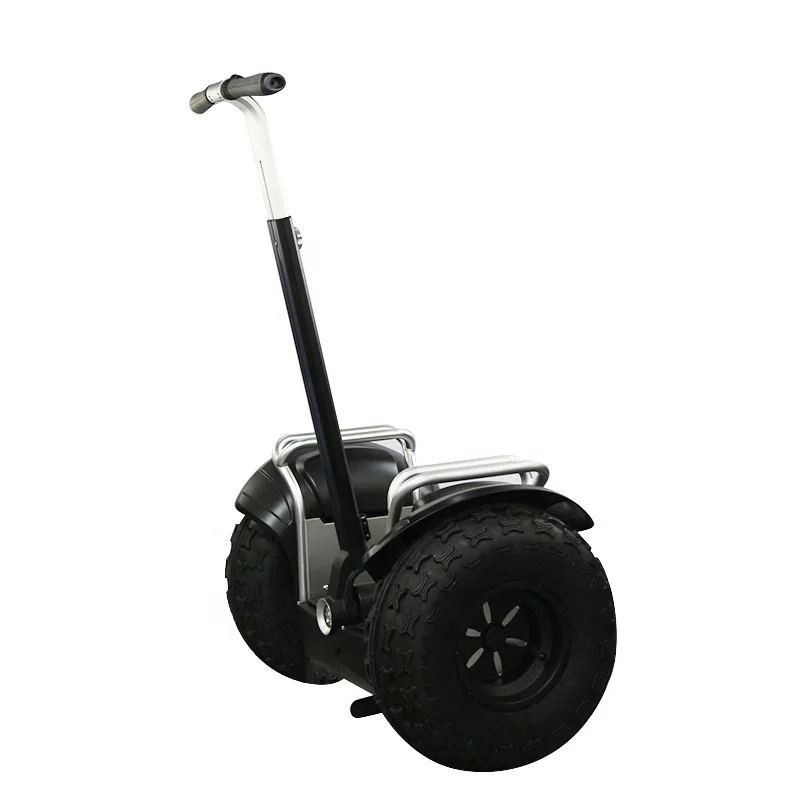 Smart Intelligent Cross-country Electric Chariot Two-wheel Electric Self-balancing Vehicle Driftcing Scooter