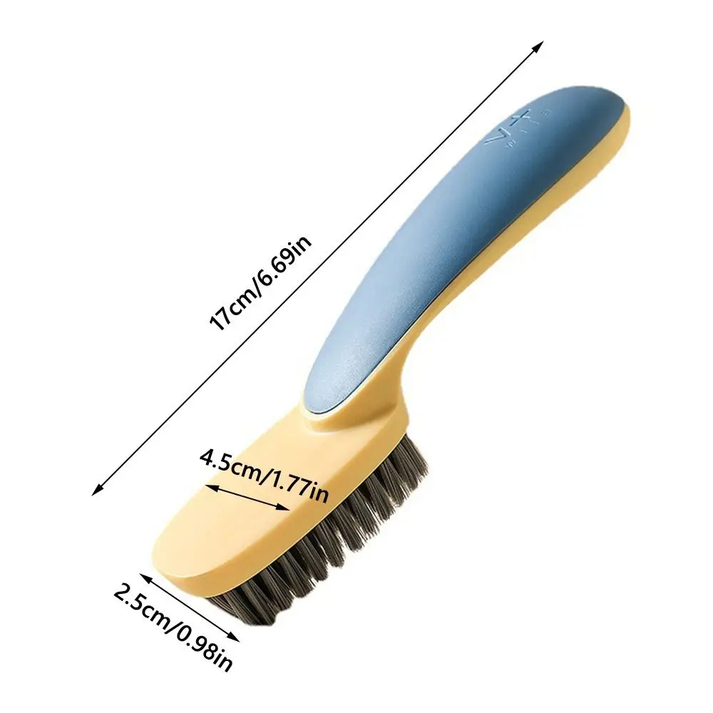 Plastic Long Handle Cleaning Brush for Kitchen Bathroom Shoes
