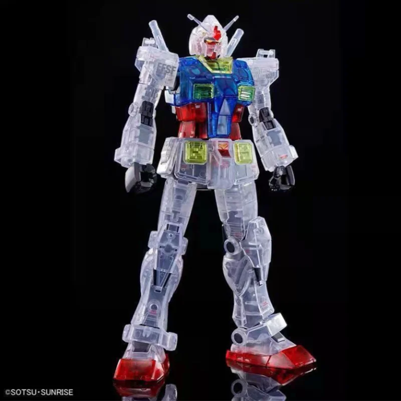 ロボット HG Xingdong HG 1/144 RX-78 GTO 026 Thunderbolt Model Kit