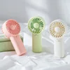 Portable Mini Fan Convenient Creative Small Fan Handheld Pocket Hand-held Fan Lightweight Adjustable Cute Small Fan Student Gift 3