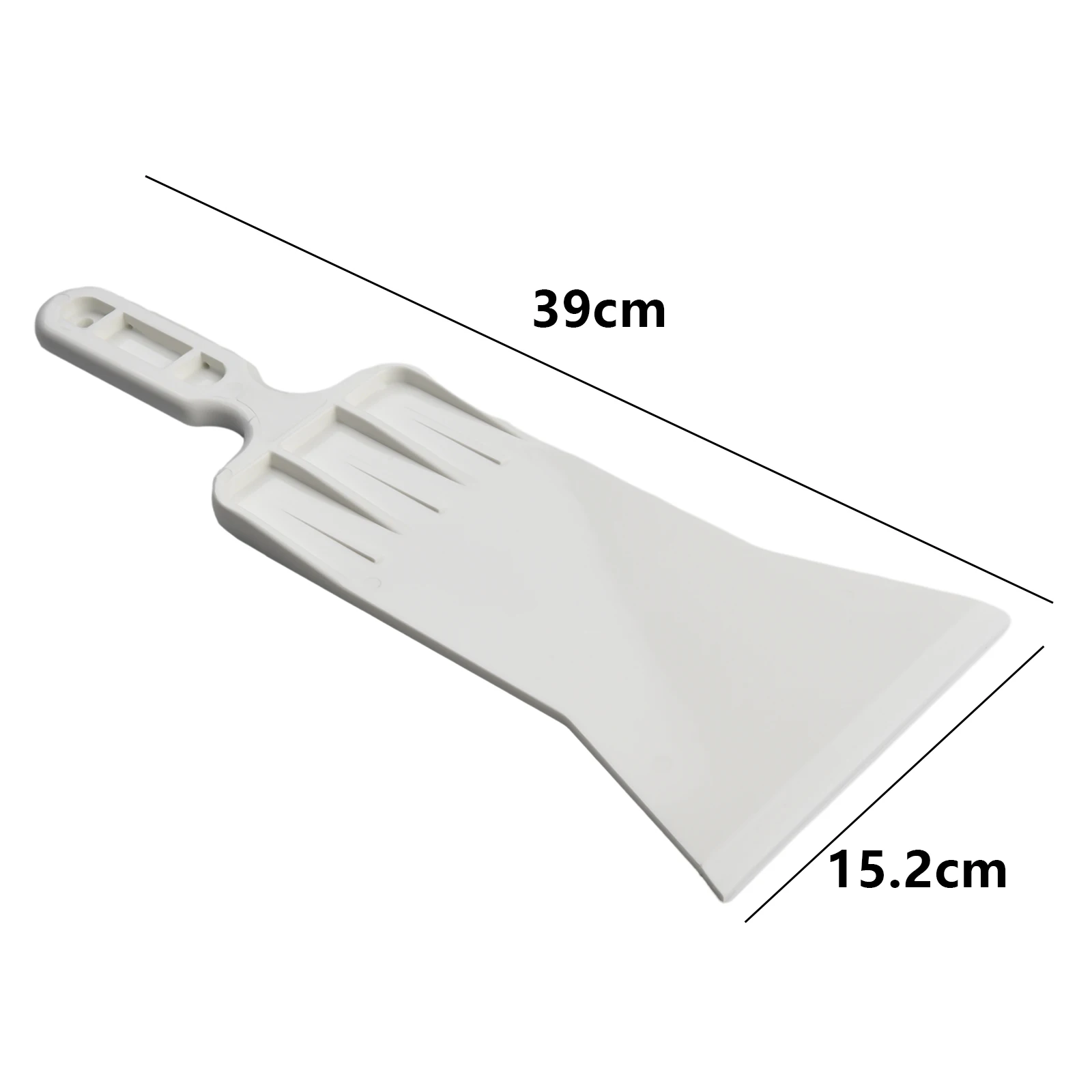 1PCS Tint Tool Wallpaper Bulldozer Squeegee Automotive Decals  Application Manual Tool For Cleaning Behind Speakers 39x15.2cm