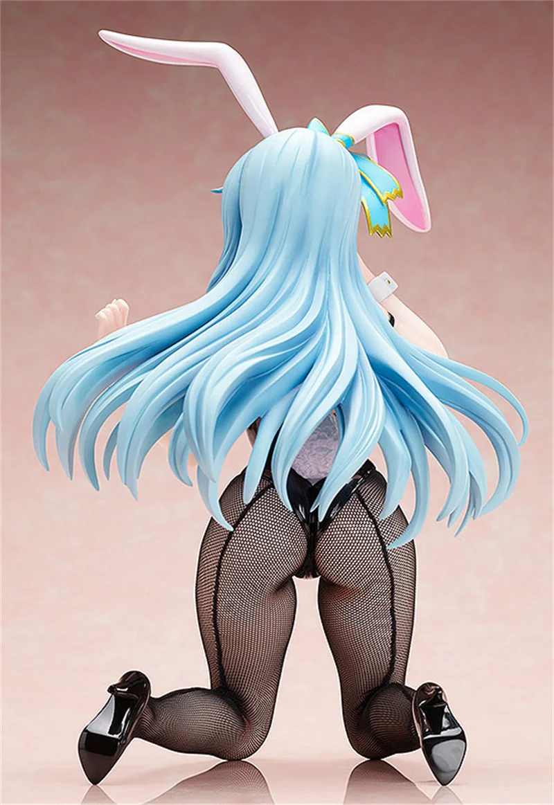 FREEing B-STYLE Arifureta From Commonplace to Worlds Strongest Shea Haulia  14 Bunny Ver Hentai Collection Model Toy Gifts - AliExpress