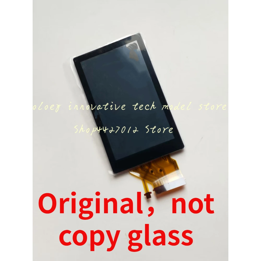 LCD Display Screen with backlight repair parts for Sony ILCE-6000 ILCE-a6300 A6000 A6300 Camera lcd display screen camera replacement part