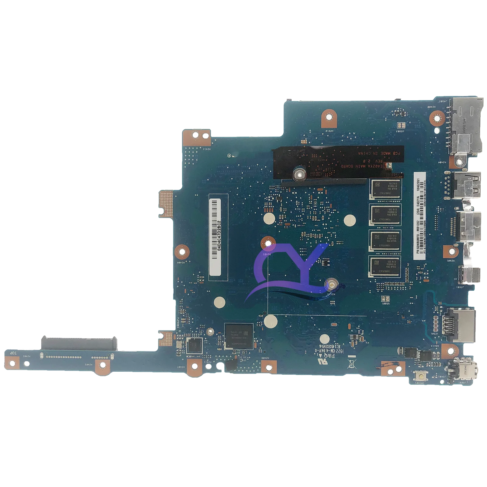 その他 ASUS VivoBook E14 E402YA ASUS VIVOBOOK E402Y Laptop - AMD E2-7015, 4GB, 64GB SSD, AMD