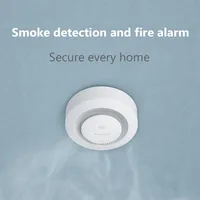 Xiaomi Smoke Detector Honeywell Sensor Fire Alarm Audible&Visual Alarm Work With Bluetooth-compatible Gateway Smart Remote APP - Image 3