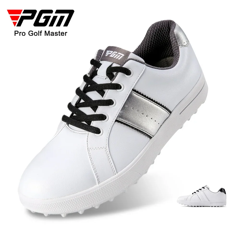 

PGM Golf Shoes Women's Waterproof Shoes Super Fiber Casual Sports Shoes Anti slip Sports Shoes