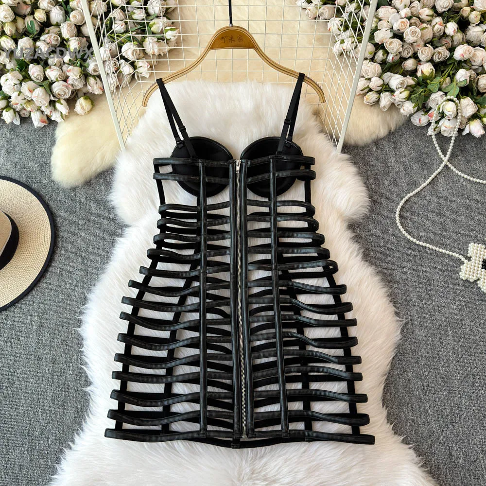 chinese dress ladies Padded Bondage Suit – LeatherPrison main image 0