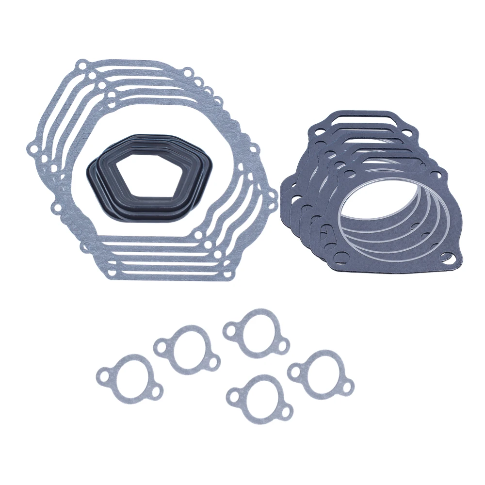 Vergaser-Ersatzteile Für Honda GX240 GX270 GX340 GX390 - Dichtungen Und Nadeln Set