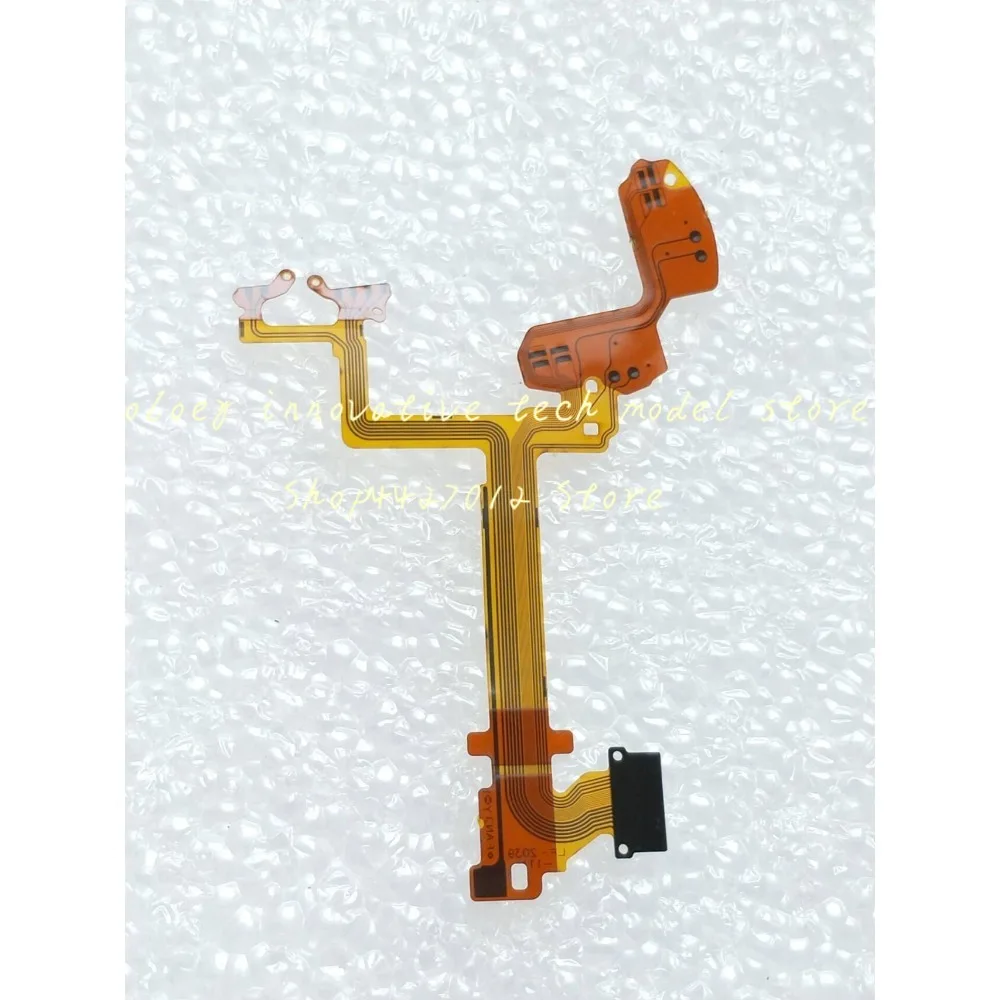 DSC-HX50 HX60 HX50V HX60V 수리 부품용 렌즈 손떨림 방지 플렉스 케이블
