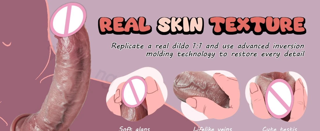 realistic dildo for women