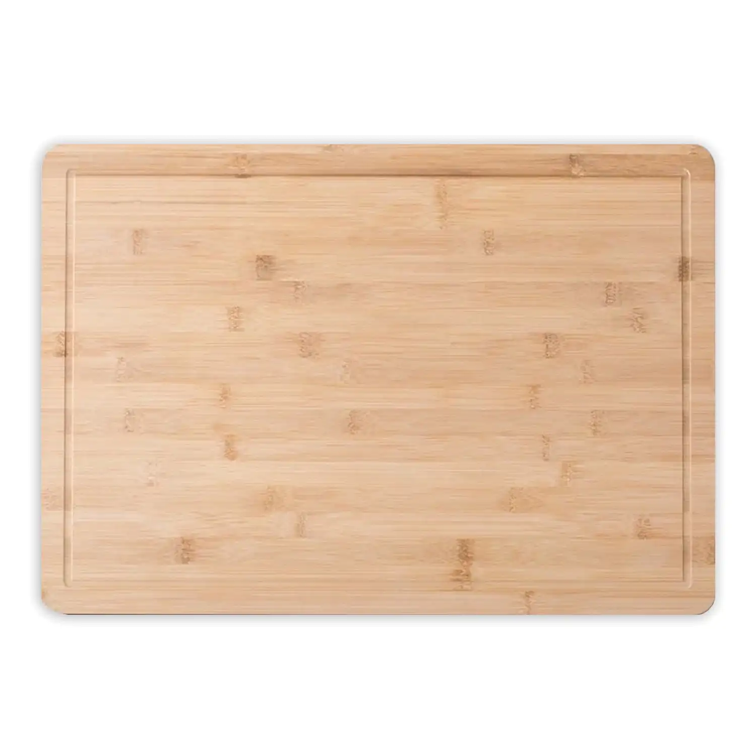 

Better Houseware Bamboo Cutting Board with Well, 339/14