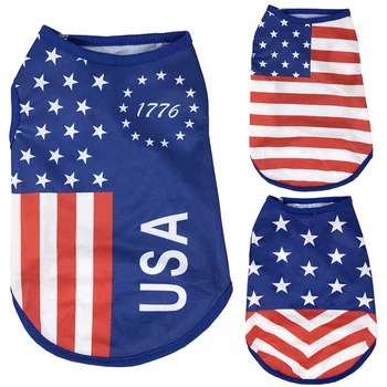 Breathable Pet Summer Vest 1