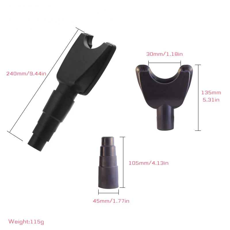 Drill Dust Collector 8lbs Strong Hands-Free Dust Collector Universial Electric Drill Dust Vacuum Suction Collector Dustproof Device Woodworking Tool drill dust collector