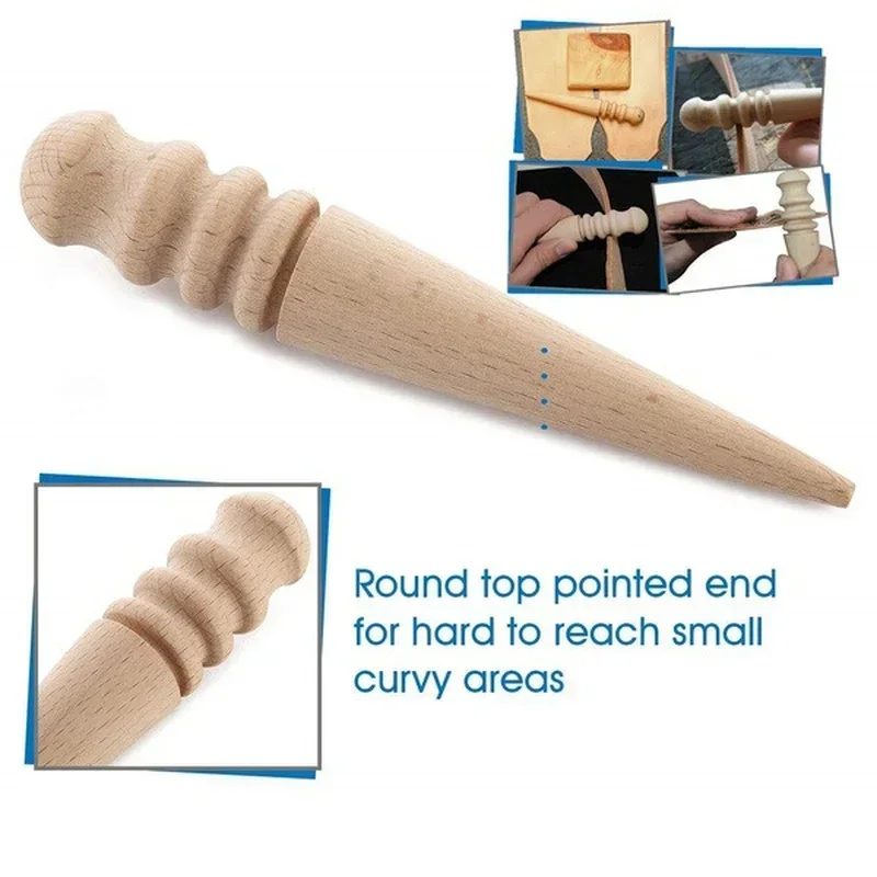 Delysia King Hardwood polishing DIY tool