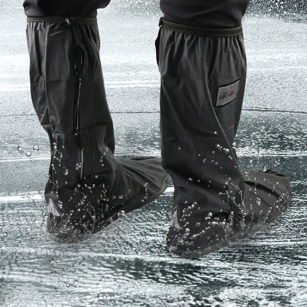 Motorcycle Shoe Covers Boots Raincoat Accessories