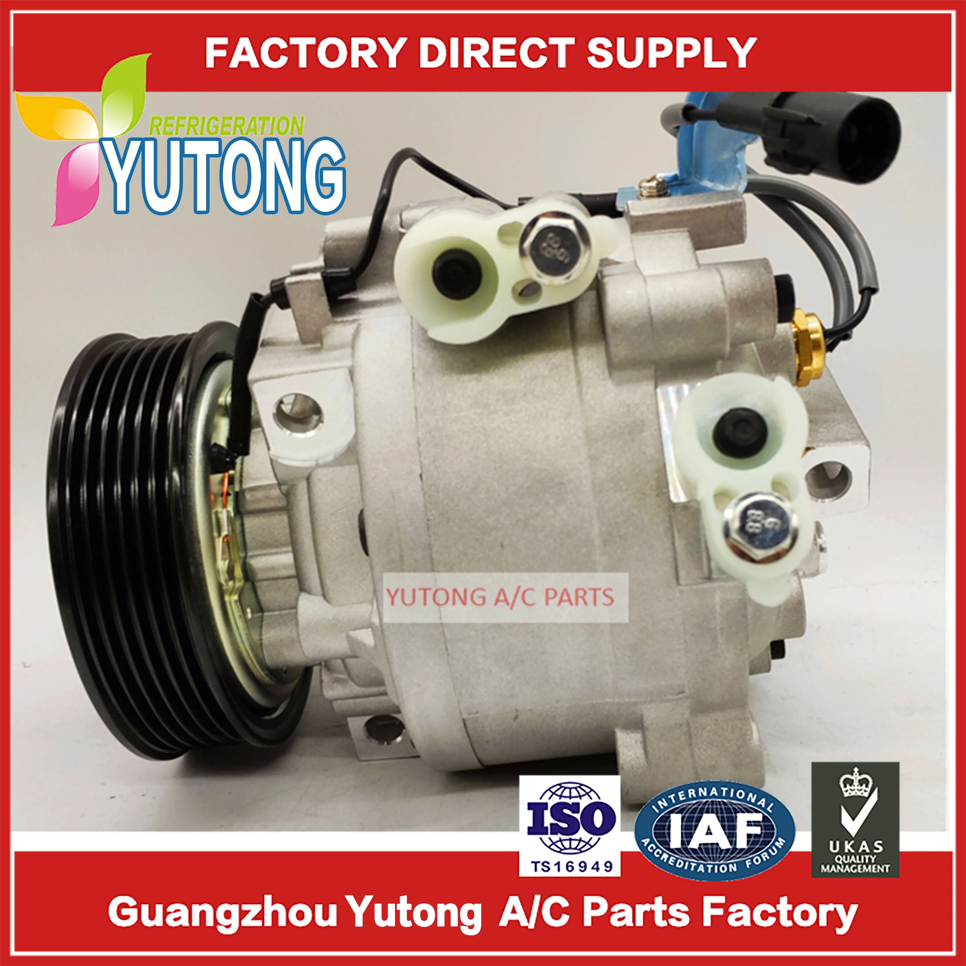 

AC Compressor For Mitsubishi 7813A197 7813A212 7813A350 7813A354 7813A401 7813A402 7813A405 7813A418 7813A419 7813A618 7813A83