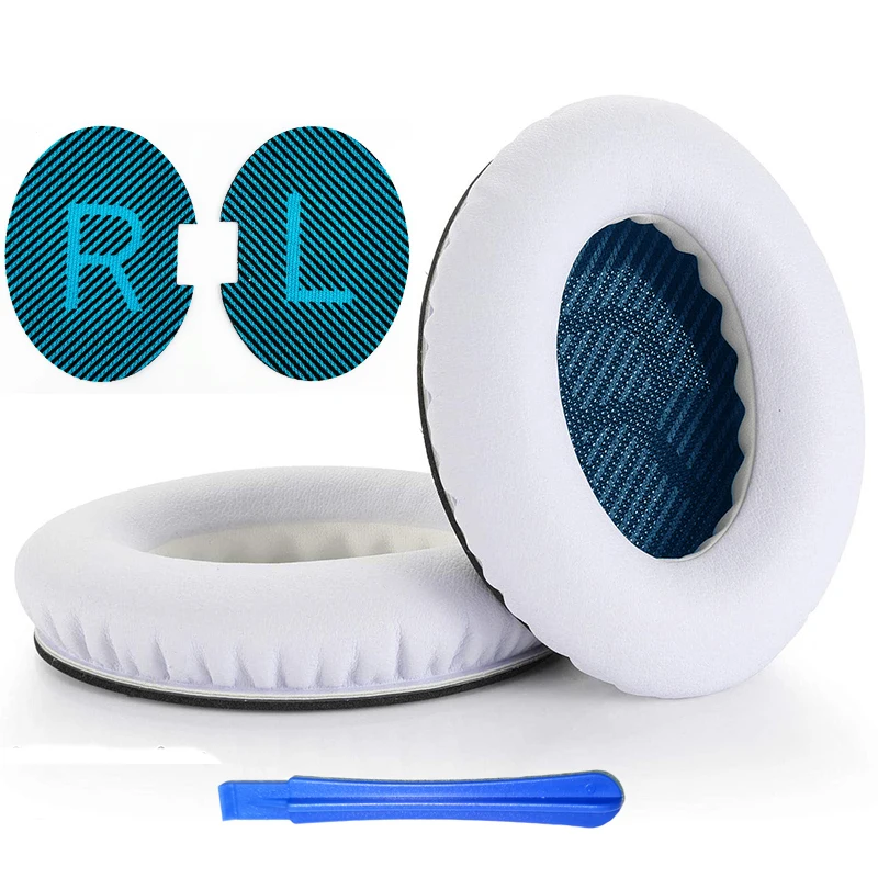 Premium Replacement Earpads for Noise-Cancelling Headphones