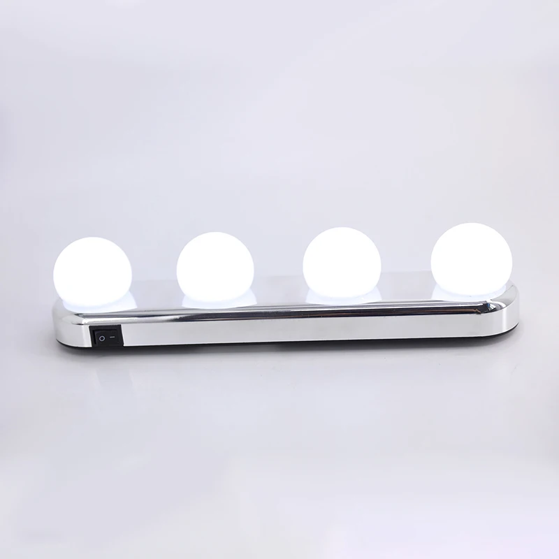 Portable LED Makeup Mirror Light for Dressing Table